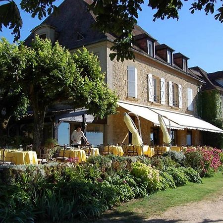 L'Esplanade Hotel Domme Eksteriør billede