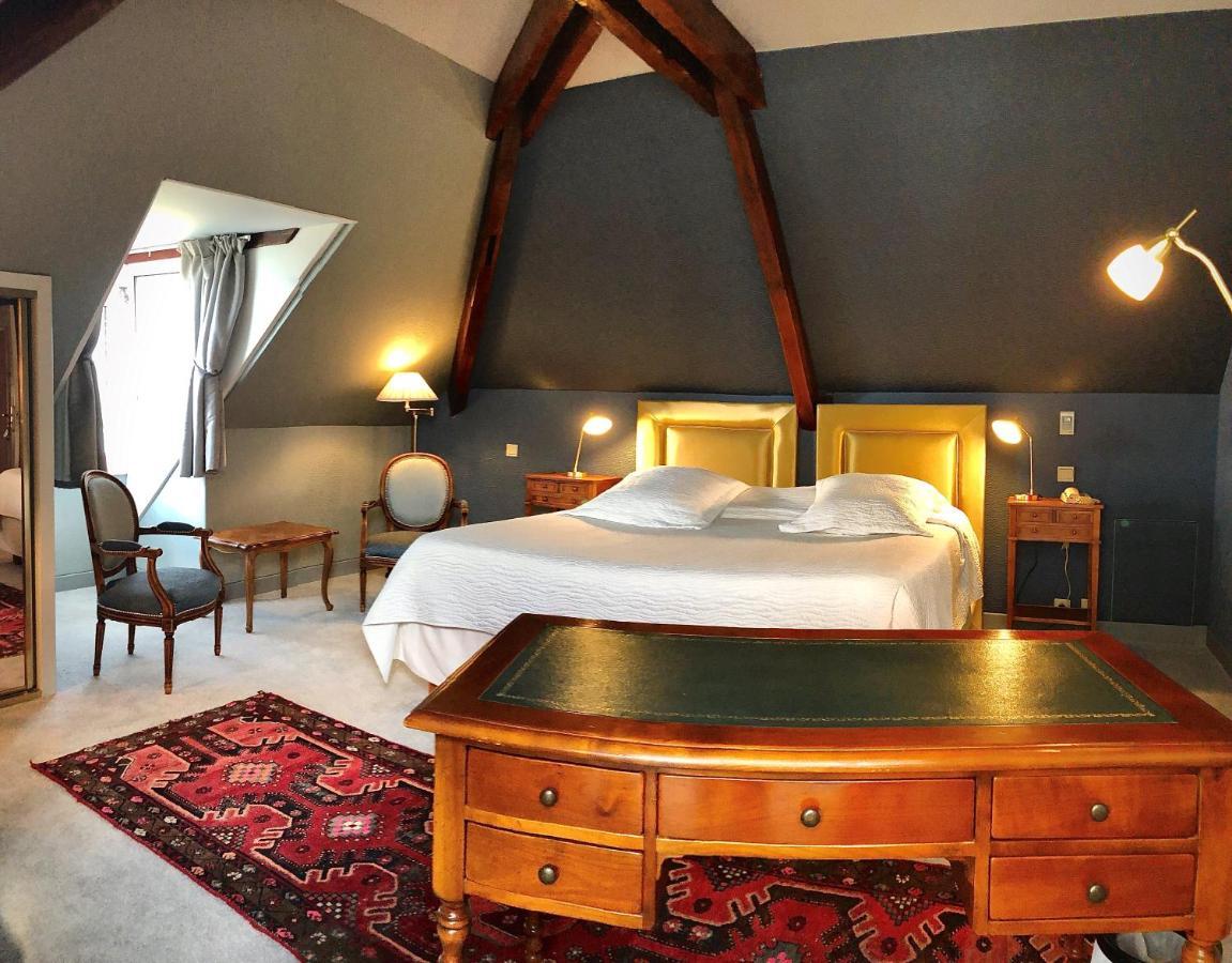 L'Esplanade Hotel Domme Eksteriør billede