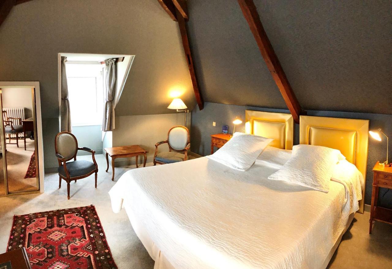 L'Esplanade Hotel Domme Eksteriør billede