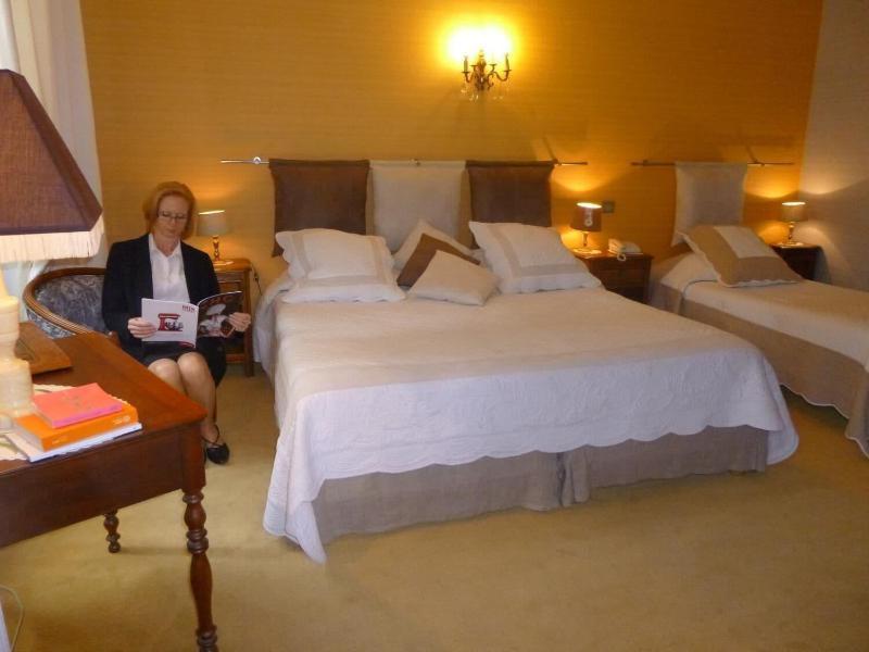 L'Esplanade Hotel Domme Eksteriør billede