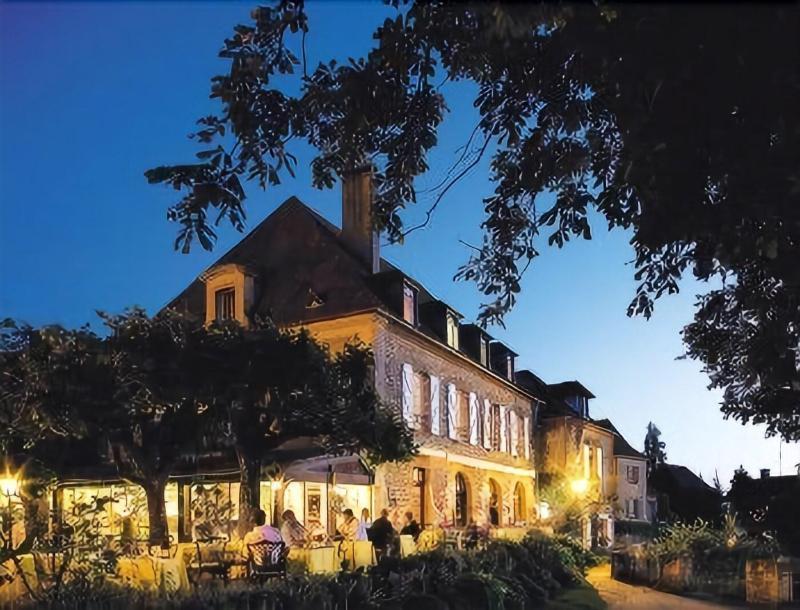 L'Esplanade Hotel Domme Eksteriør billede