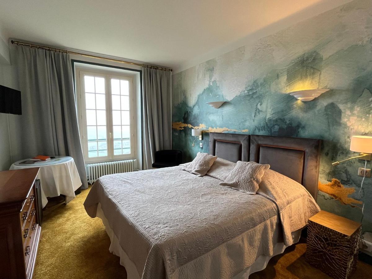 L'Esplanade Hotel Domme Eksteriør billede