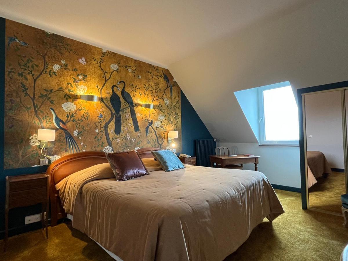 L'Esplanade Hotel Domme Eksteriør billede