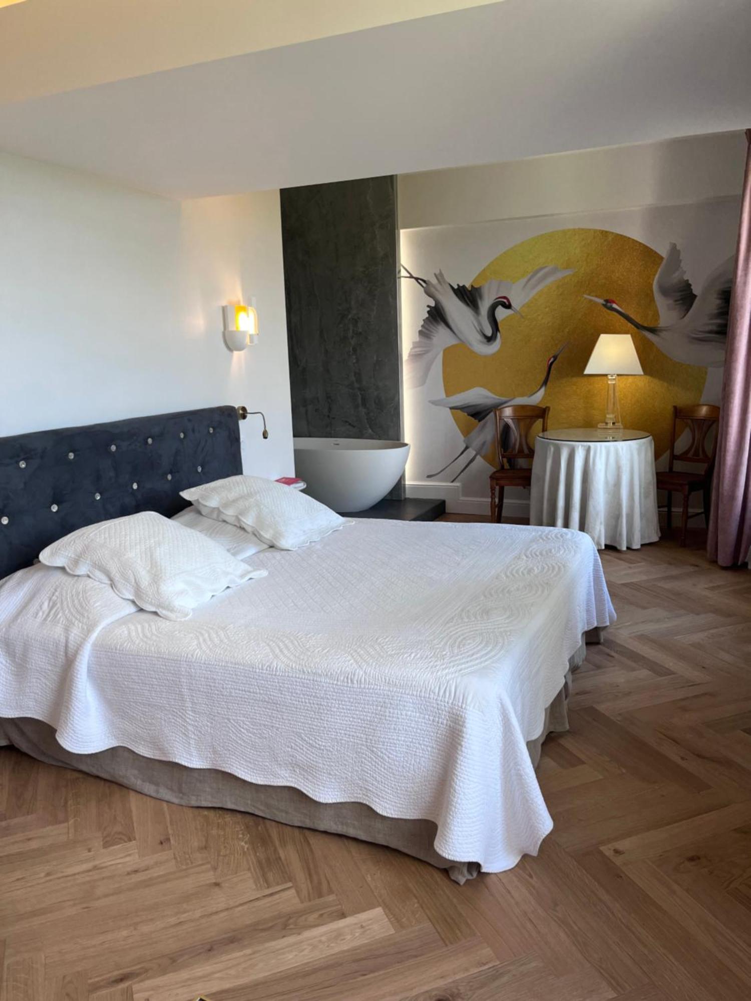 L'Esplanade Hotel Domme Eksteriør billede