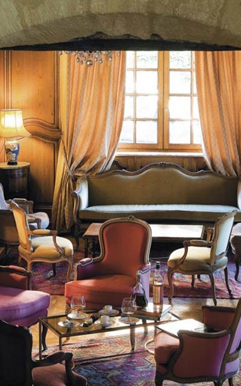 L'Esplanade Hotel Domme Eksteriør billede