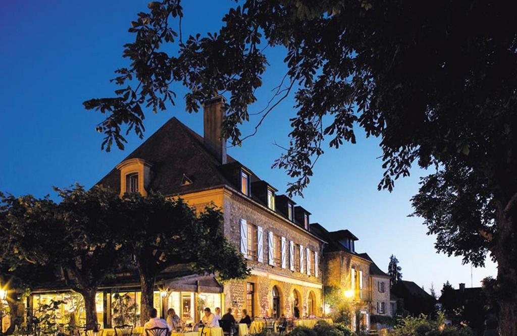 L'Esplanade Hotel Domme Eksteriør billede